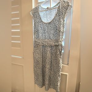 Boden EUC jersey dress size 8